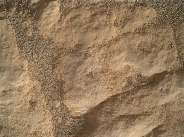 Sol 2474: Mars Hand Lens Imager (MAHLI)