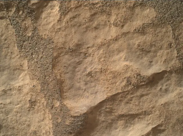 Sol 2474: Mars Hand Lens Imager (MAHLI)