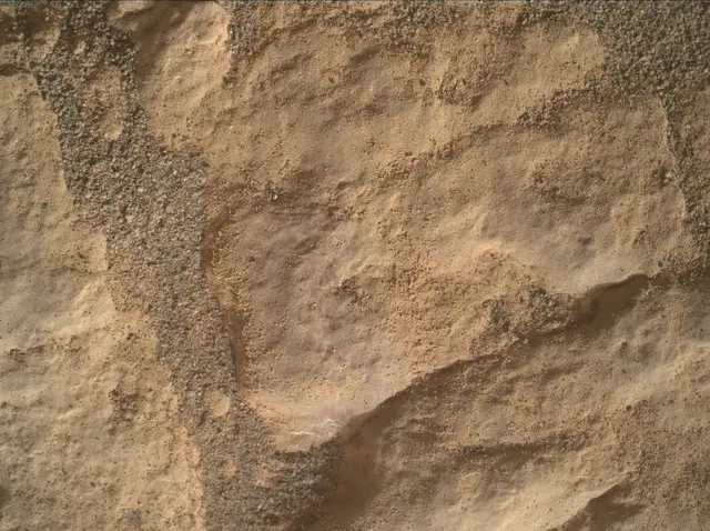Sol 2474: Mars Hand Lens Imager (MAHLI)