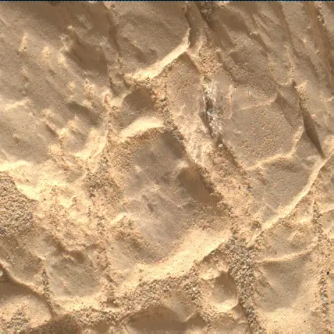 Sol 2474: Mars Hand Lens Imager (MAHLI)