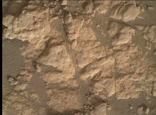 Sol 2474: Mars Hand Lens Imager (MAHLI)