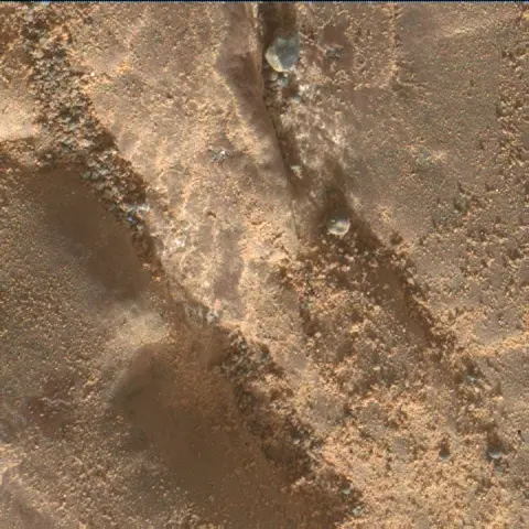 Sol 2474: Mars Hand Lens Imager (MAHLI)