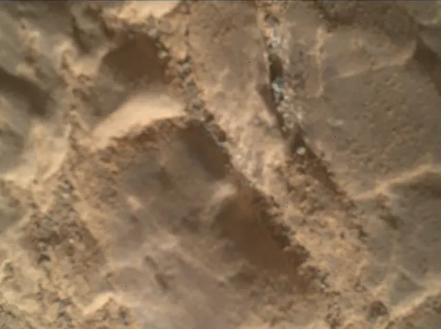 Sol 2474: Mars Hand Lens Imager (MAHLI)