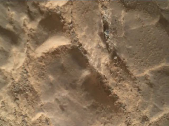 Sol 2474: Mars Hand Lens Imager (MAHLI)