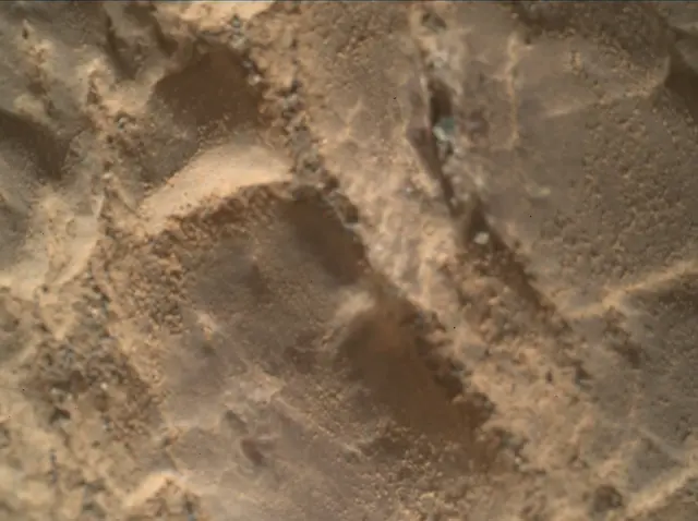 Sol 2474: Mars Hand Lens Imager (MAHLI)