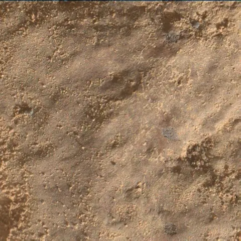 Sol 2474: Mars Hand Lens Imager (MAHLI)