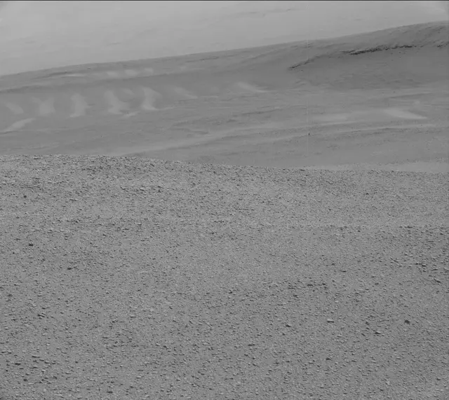 Sol 2475: Mast Camera (Mastcam)