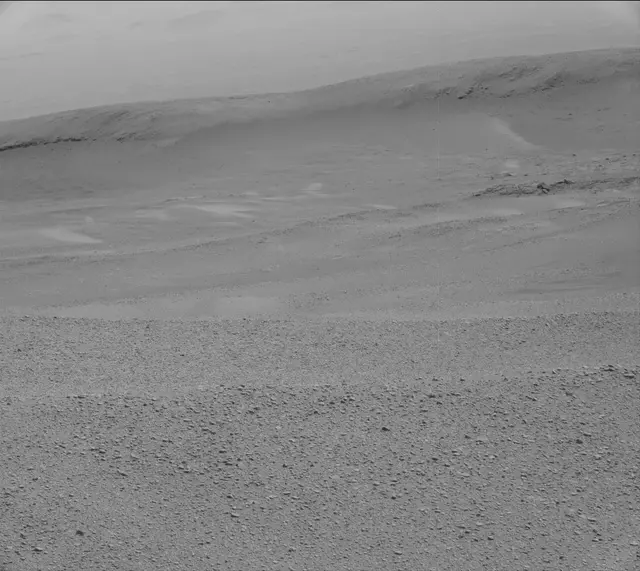 Sol 2475: Mast Camera (Mastcam)