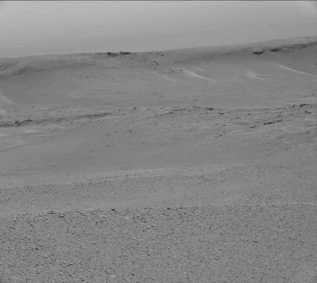 Sol 2475: Mast Camera (Mastcam)