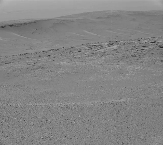 Sol 2475: Mast Camera (Mastcam)