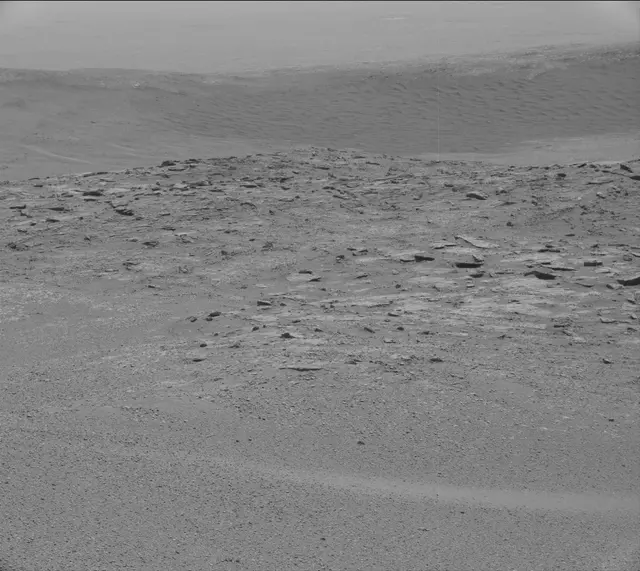 Sol 2475: Mast Camera (Mastcam)