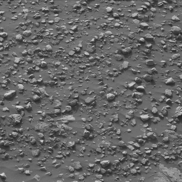 Sol 2475: Mast Camera (Mastcam)