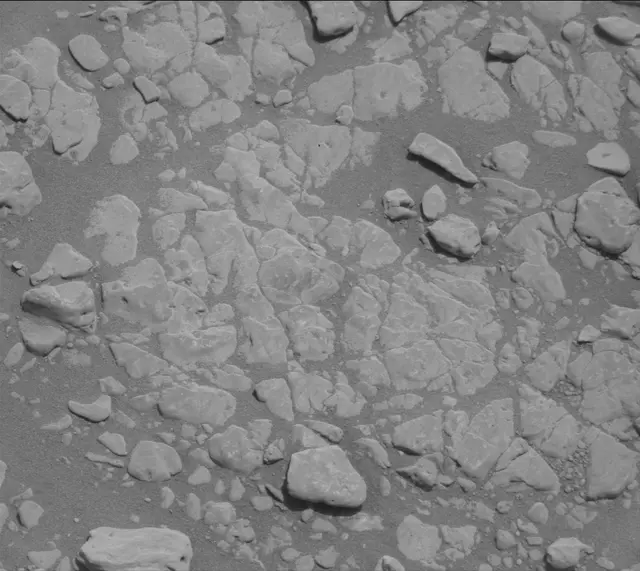 Sol 2475: Mast Camera (Mastcam)