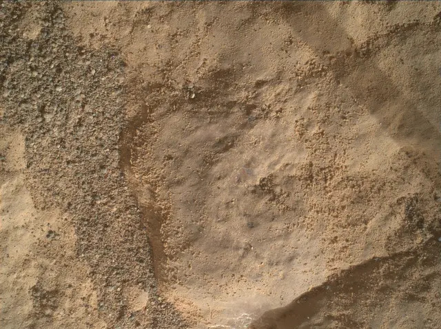 Sol 2475: Mars Hand Lens Imager (MAHLI)