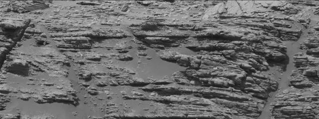 Sol 2476: Mast Camera (Mastcam)