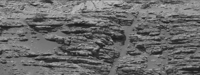 Sol 2476: Mast Camera (Mastcam)