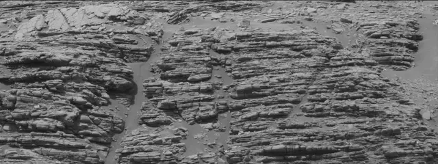 Sol 2476: Mast Camera (Mastcam)
