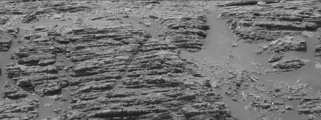 Sol 2476: Mast Camera (Mastcam)