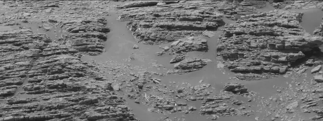 Sol 2476: Mast Camera (Mastcam)