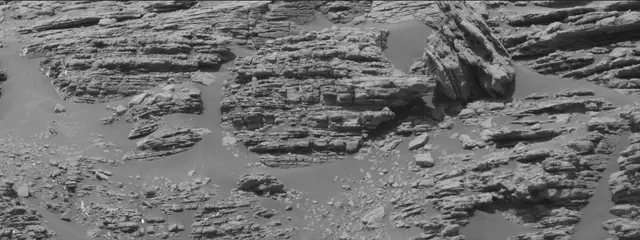 Sol 2476: Mast Camera (Mastcam)