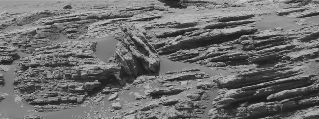 Sol 2476: Mast Camera (Mastcam)