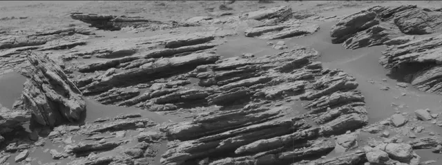 Sol 2476: Mast Camera (Mastcam)