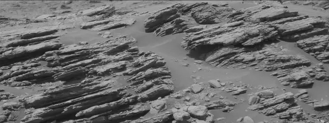 Sol 2476: Mast Camera (Mastcam)
