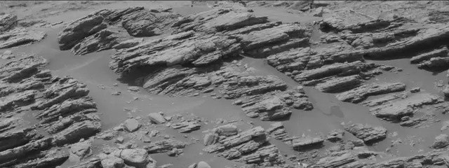 Sol 2476: Mast Camera (Mastcam)