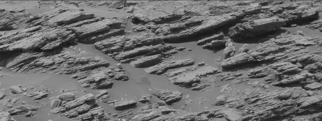 Sol 2476: Mast Camera (Mastcam)