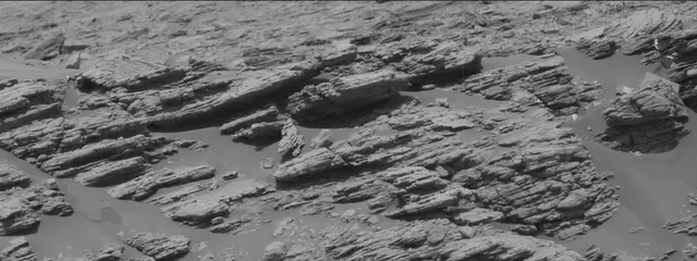 Sol 2476: Mast Camera (Mastcam)