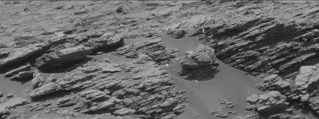 Sol 2476: Mast Camera (Mastcam)