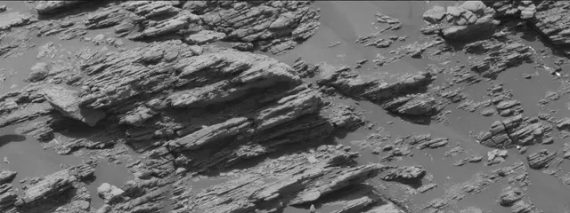 Sol 2476: Mast Camera (Mastcam)