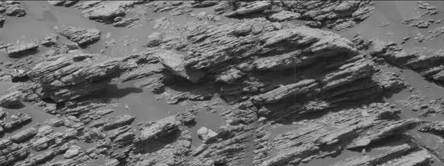 Sol 2476: Mast Camera (Mastcam)