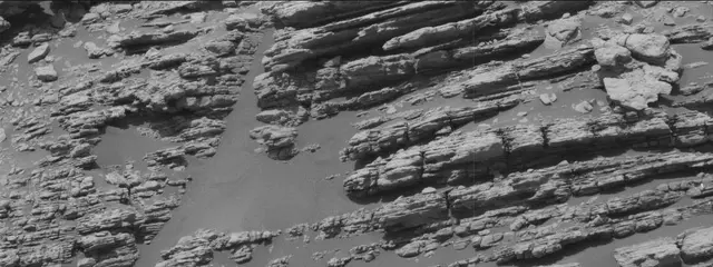Sol 2476: Mast Camera (Mastcam)