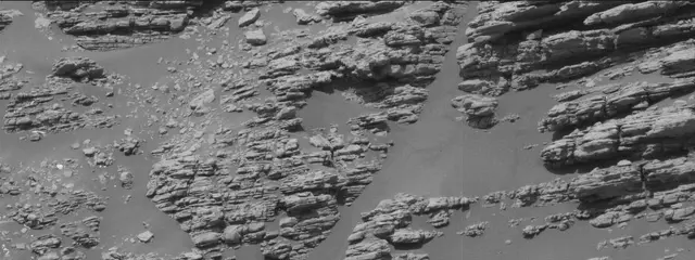 Sol 2476: Mast Camera (Mastcam)