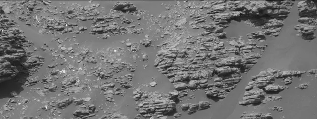 Sol 2476: Mast Camera (Mastcam)