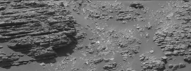 Sol 2476: Mast Camera (Mastcam)