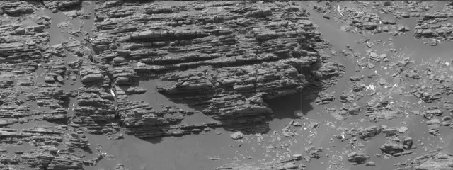 Sol 2476: Mast Camera (Mastcam)