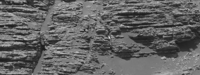 Sol 2476: Mast Camera (Mastcam)