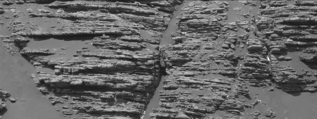 Sol 2476: Mast Camera (Mastcam)