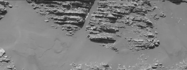 Sol 2476: Mast Camera (Mastcam)