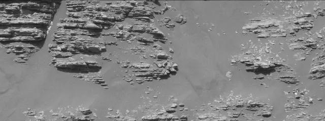 Sol 2476: Mast Camera (Mastcam)