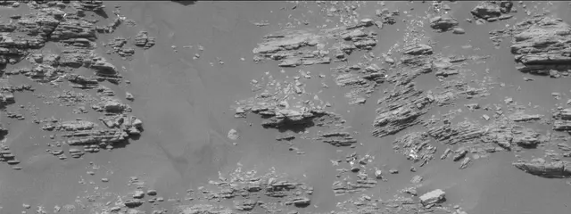 Sol 2476: Mast Camera (Mastcam)