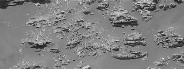 Sol 2476: Mast Camera (Mastcam)
