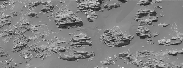 Sol 2476: Mast Camera (Mastcam)