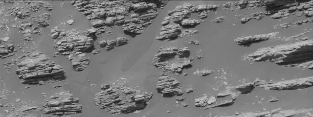 Sol 2476: Mast Camera (Mastcam)