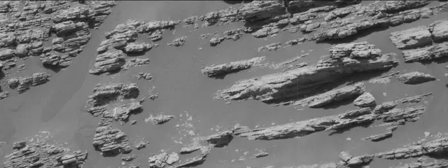 Sol 2476: Mast Camera (Mastcam)