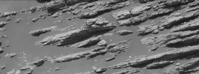 Sol 2476: Mast Camera (Mastcam)