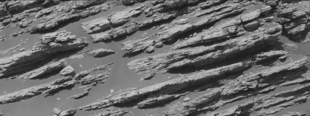 Sol 2476: Mast Camera (Mastcam)