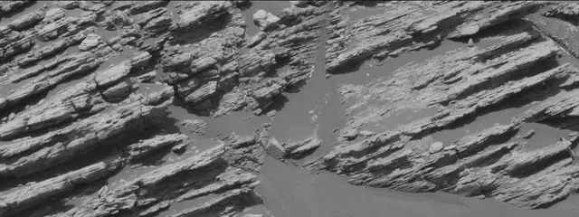 Sol 2476: Mast Camera (Mastcam)